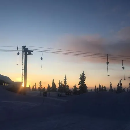 At By Gaia Ski-in Out *