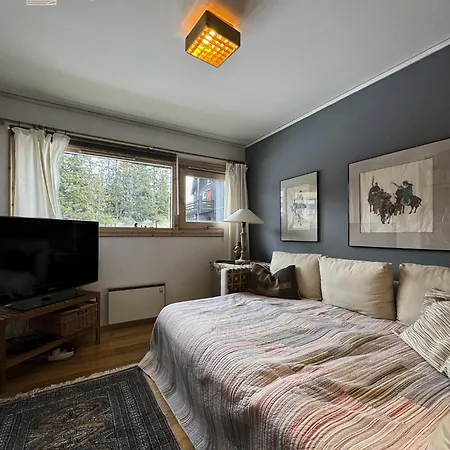 At By Gaia Ski-in Out شقة هافيِلْ