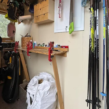 شقة At By Gaia Ski-in Out *