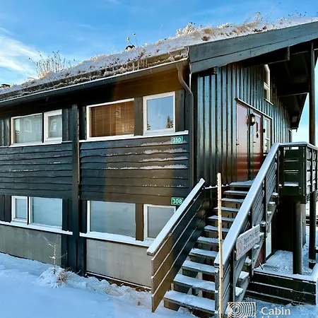 شقة At By Gaia Ski-in Out