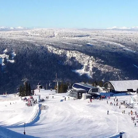 At By Gaia Ski-in Out Daire