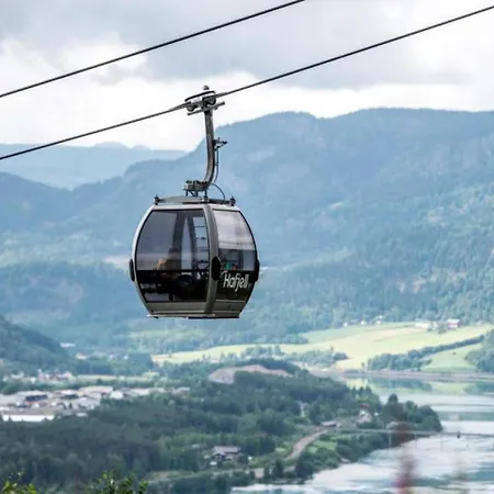 شقة At By Gaia Ski-in Out