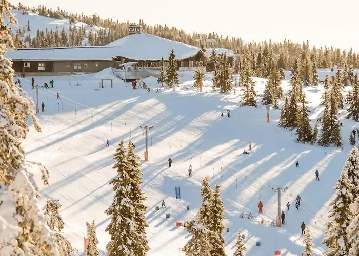 At By Gaia Ski-in Out *