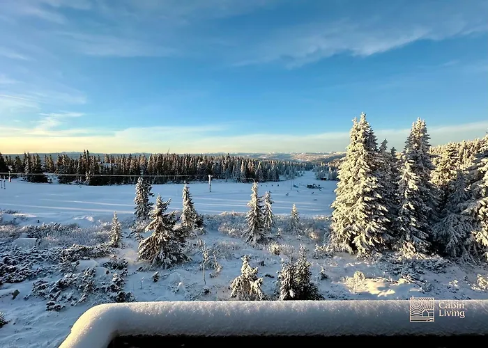 At By Gaia Ski-in Out * Hafjell