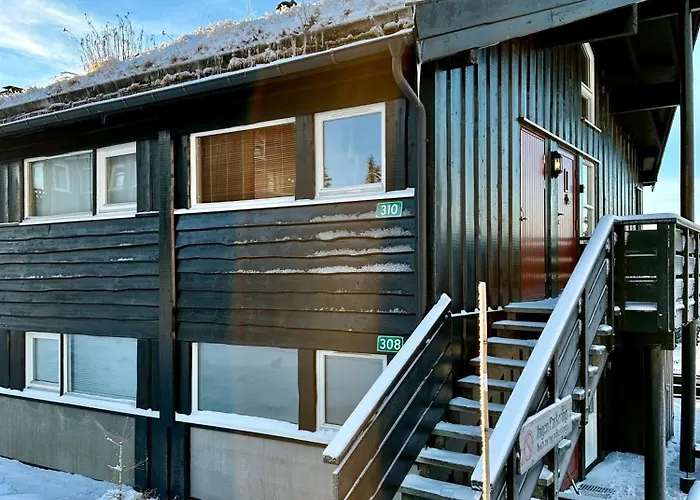 Apartamento At By Gaia Ski-in Out