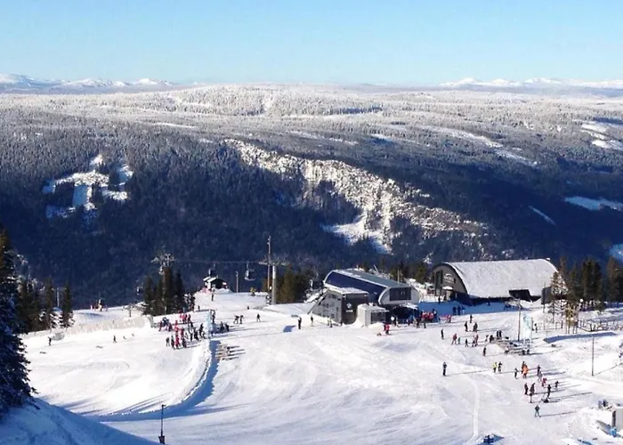 At By Gaia Ski-in Out Apartamento