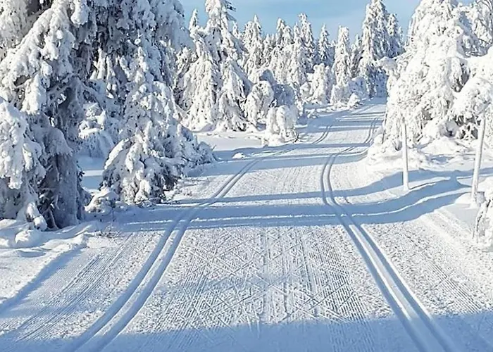 At By Gaia Ski-in Out Apartamento Hafjell