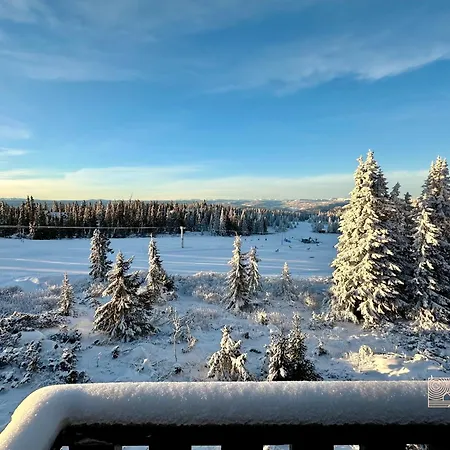 At By Gaia Ski-in Out * Hafjell